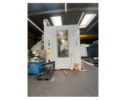 CNC Fahrständerfräsmaschine - 7 Achsen MB5000 - Bild 6