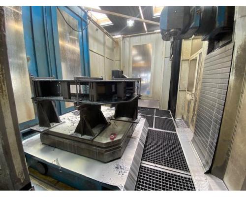 CNC Fahrständerfräsmaschine - 7 Achsen MB5000 - Bild 11