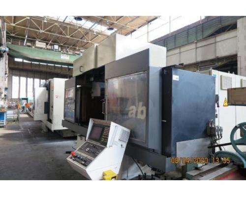 CNC Flachschleifmaschine - Horizontal FUV 1000/60 CNC - Bild 1