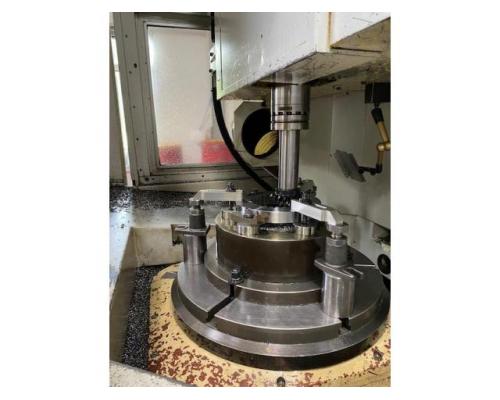 CNC Zahnradstoßmaschine MCS 60 - Bild 2
