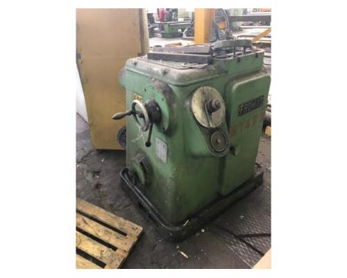 Keilnutenziehmaschine KZH 90x850 - Bild 1