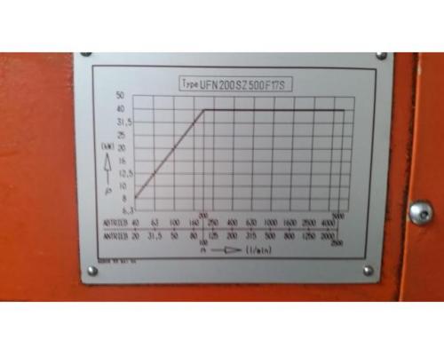 Fräskopf UFN 200 SZ 500 F17 S - Bild 13