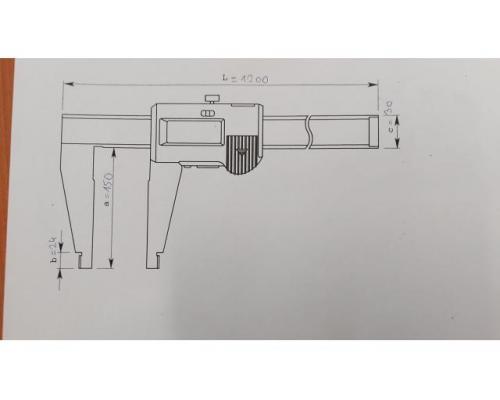 Messschieber CFC-100G - Bild 5