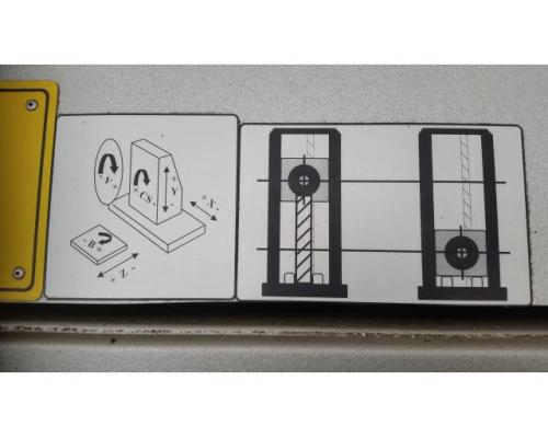 CNC Bearbeitungszentrum - Horizontal - 4 Achsen Bluestar 5 - Bild 5