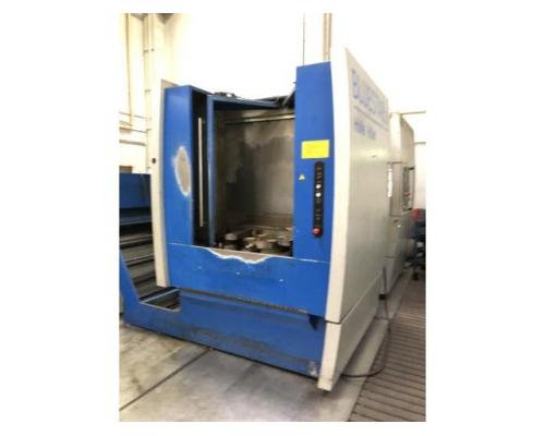 CNC Bearbeitungszentrum - Horizontal - 4 Achsen Bluestar 5 - Bild 10