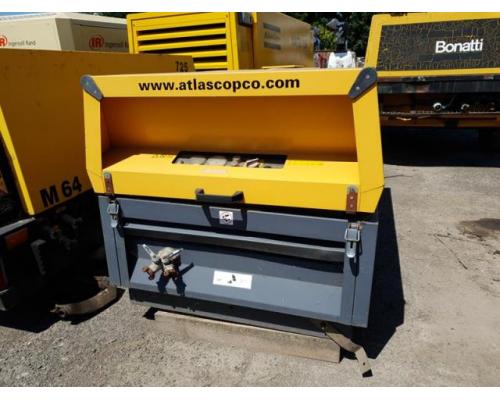 ATLAS COPCO XAS 67 DD - G - N BOX Mobiler Kompressor - Bild 2