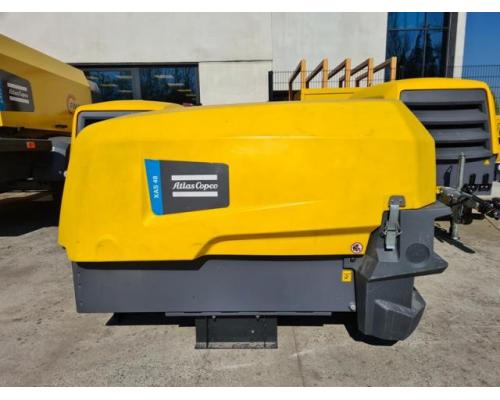 ATLAS COPCO XAS 48 Mobiler Kompressor - Bild 1