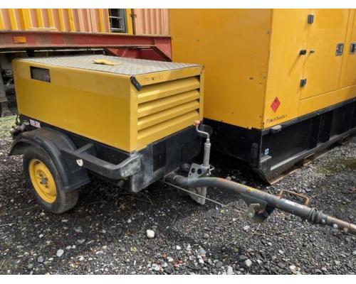 ATLAS COPCO XAS 36 YD Mobiler Kompressor - Bild 1