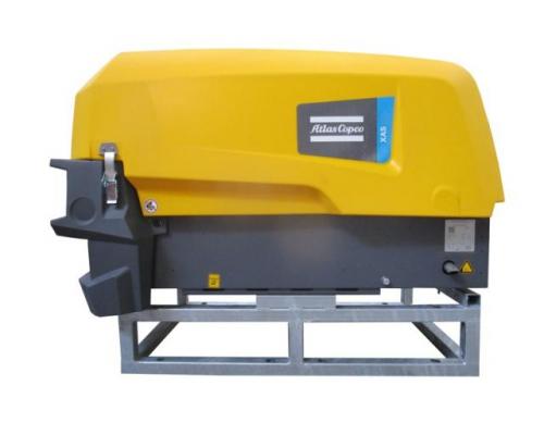 ATLAS COPCO XAS 38 KD EXT. SKID Mobiler Kompressor - Bild 1