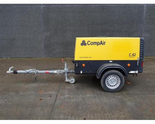 COMPAIR C 42 - N Mobiler Kompressor - Bild 1