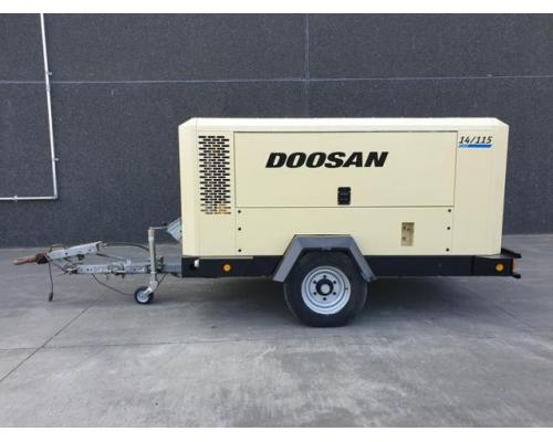 DOOSAN 14 / 115 - N Mobiler Kompressor - Bild 1