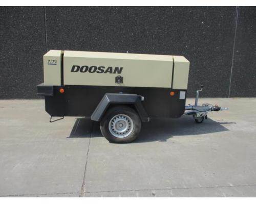 DOOSAN 7 / 71 Mobiler Kompressor - Bild 1