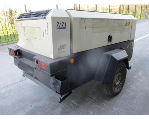 DOOSAN 7 / 71 - N Mobiler Kompressor - Bild 2