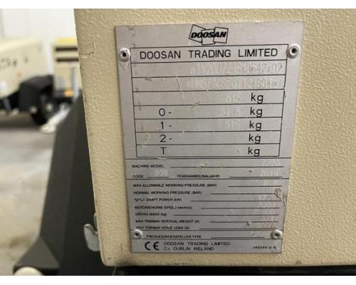 DOOSAN 7 / 20 Mobiler Kompressor - Bild 2