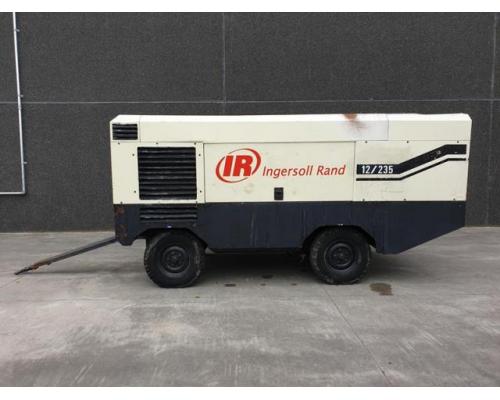 INGERSOLL RAND P 12 / 235 - N Mobiler Kompressor - Bild 1