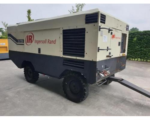 INGERSOLL RAND P 12 / 235 - N Mobiler Kompressor - Bild 2