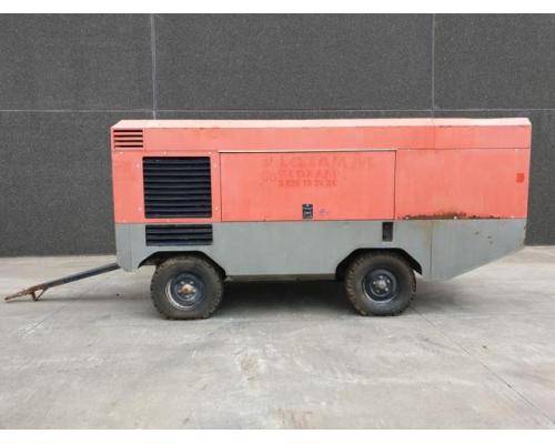 INGERSOLL RAND P 12 / 235 Mobiler Kompressor - Bild 1