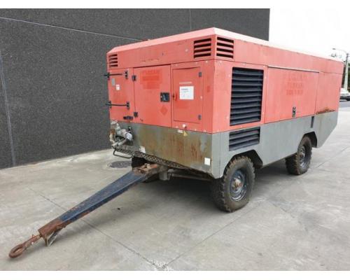 INGERSOLL RAND P 12 / 235 Mobiler Kompressor - Bild 2