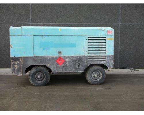 INGERSOLL RAND P 12 / 235 Mobiler Kompressor - Bild 1