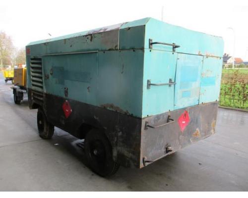 INGERSOLL RAND P 12 / 235 Mobiler Kompressor - Bild 2