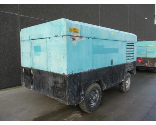 INGERSOLL RAND P 12 / 235 Mobiler Kompressor - Bild 1