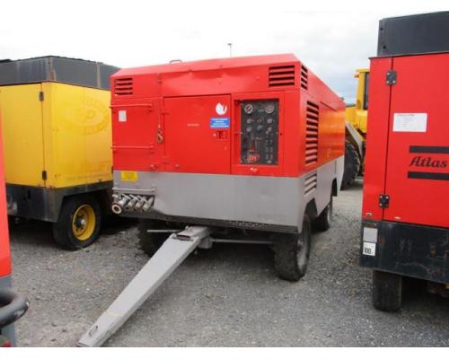 INGERSOLL RAND P 12 / 235 Mobiler Kompressor - Bild 1