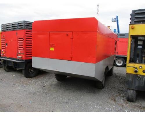 INGERSOLL RAND P 12 / 235 Mobiler Kompressor - Bild 2