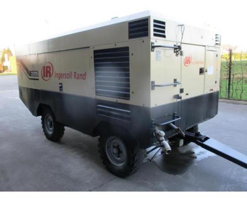 INGERSOLL RAND P 21 / 215 Mobiler Kompressor - Bild 2