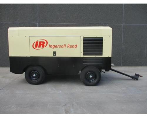 INGERSOLL RAND P 21 / 215 Mobiler Kompressor - Bild 1