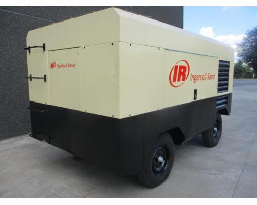 INGERSOLL RAND P 21 / 215 Mobiler Kompressor - Bild 2