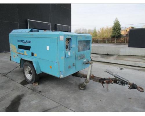 INGERSOLL RAND P P 600 WD Mobiler Kompressor - Bild 1