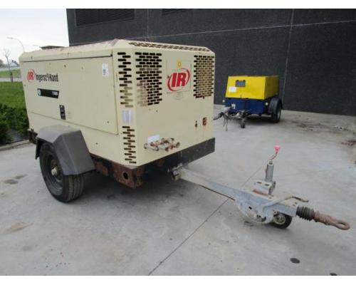 INGERSOLL RAND P 7 / 120 Mobiler Kompressor - Bild 1