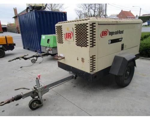 INGERSOLL RAND P 7 / 120 Mobiler Kompressor - Bild 2