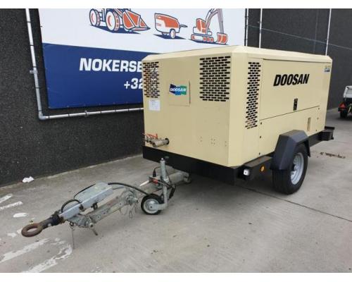 INGERSOLL RAND P 14 / 115 - N Mobiler Kompressor - Bild 2