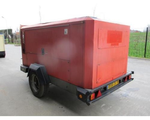 INGERSOLL RAND P 14 / 115 - N Mobiler Kompressor - Bild 2