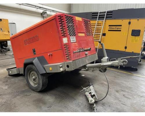 INGERSOLL RAND P 9/110 Mobiler Kompressor - Bild 1