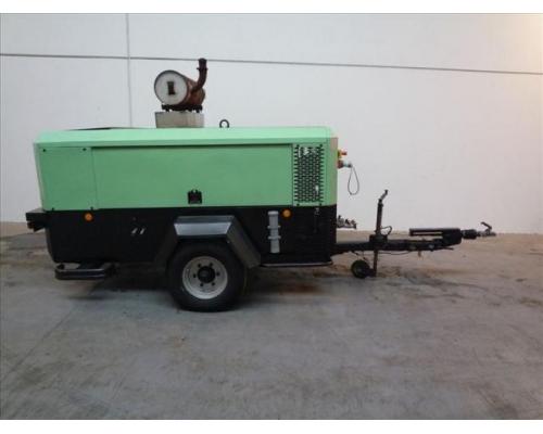 INGERSOLL RAND P XP 380 WP Mobiler Kompressor - Bild 1