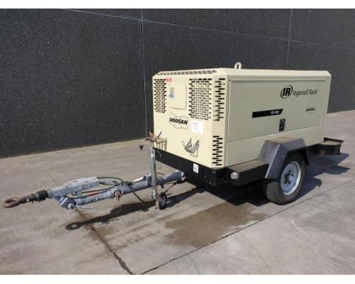 INGERSOLL RAND P 10 / 105 - N Mobiler Kompressor - Bild 2