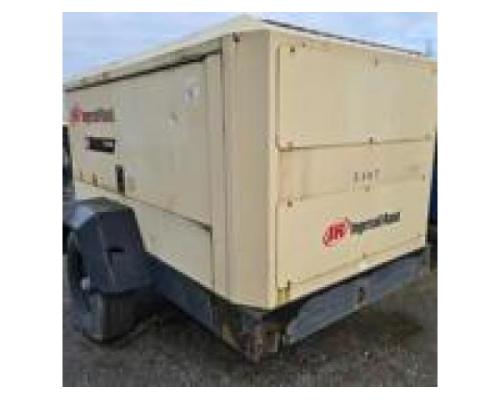 INGERSOLL RAND P 10 / 105 Mobiler Kompressor - Bild 2