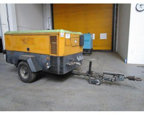 INGERSOLL RAND P HP355 Mobiler Kompressor - Bild 1