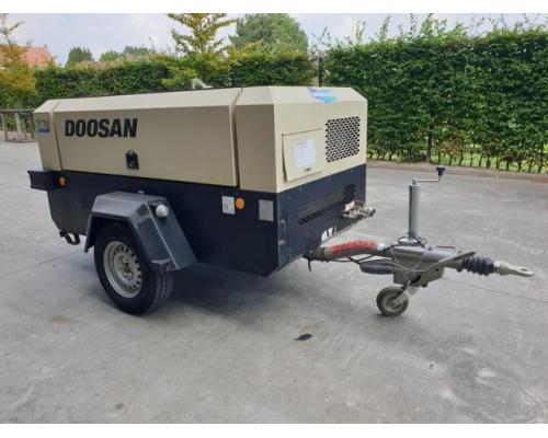 INGERSOLL RAND P 7 / 72 Mobiler Kompressor - Bild 2