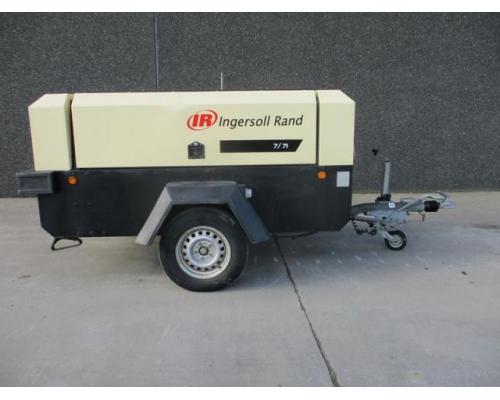 INGERSOLL RAND P 7 / 71 Mobiler Kompressor - Bild 1