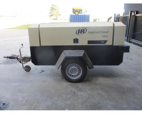 INGERSOLL RAND P 7 / 71 - N Mobiler Kompressor - Bild 2