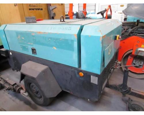 INGERSOLL RAND P P 260 WD Mobiler Kompressor - Bild 1