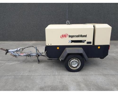 INGERSOLL RAND P 7 / 51 Mobiler Kompressor - Bild 1