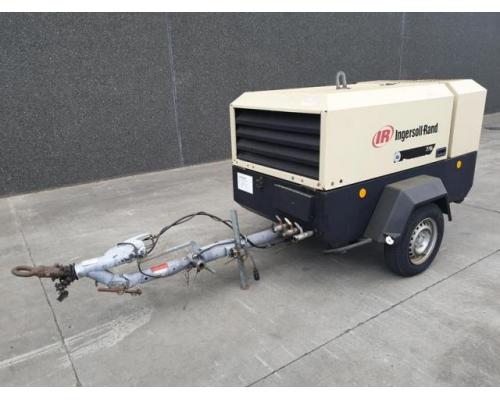 INGERSOLL RAND P 7 / 51 Mobiler Kompressor - Bild 2