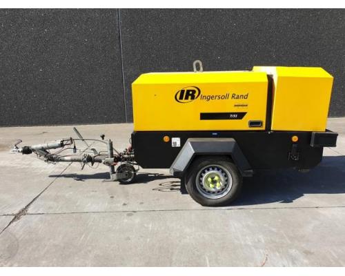 INGERSOLL RAND P 7 / 51 Mobiler Kompressor - Bild 1