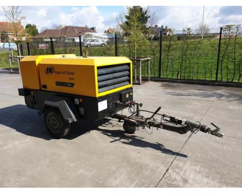 INGERSOLL RAND P 7 / 51 Mobiler Kompressor - Bild 2