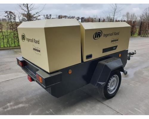 INGERSOLL RAND P 7 / 51 Mobiler Kompressor - Bild 2