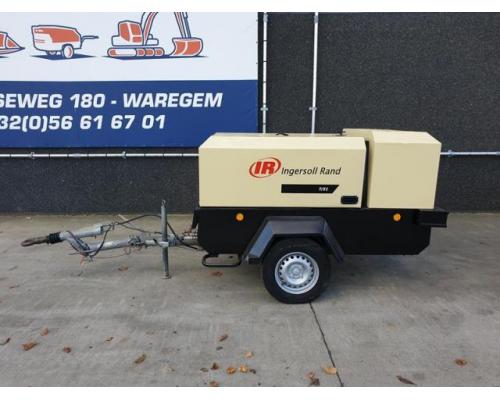 INGERSOLL RAND P 7 / 51 Mobiler Kompressor - Bild 1